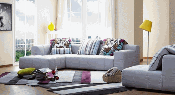 红芙蓉家居布艺